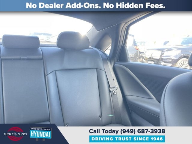 2023 Hyundai IONIQ 6 SEL