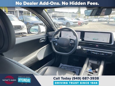 2023 Hyundai IONIQ 6 SEL