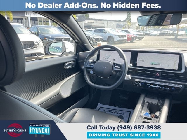 2023 Hyundai IONIQ 6 SEL