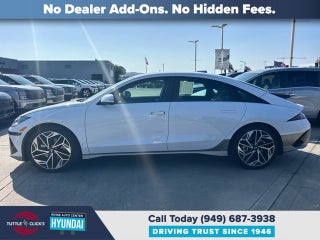 2023 Hyundai IONIQ 6 SEL