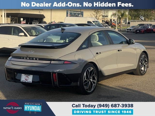 2023 Hyundai IONIQ 6 SEL