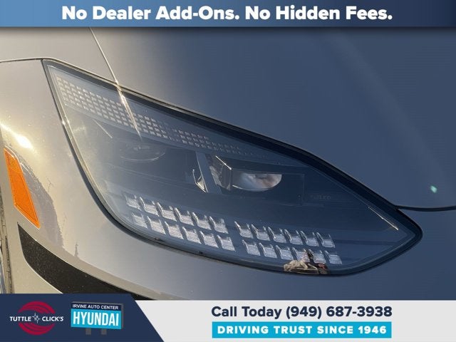 2023 Hyundai IONIQ 6 SEL