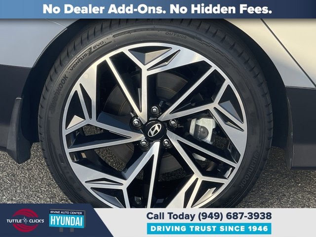 2023 Hyundai IONIQ 6 SEL