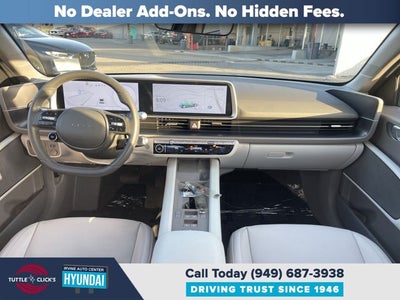 2023 Hyundai IONIQ 6 SEL