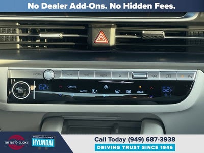 2023 Hyundai IONIQ 6 SEL