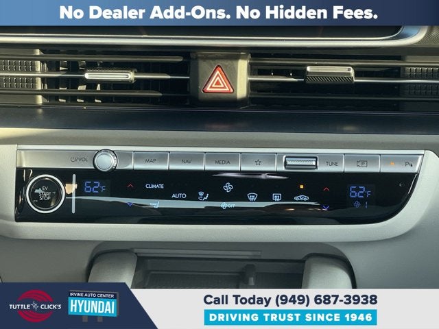 2023 Hyundai IONIQ 6 SEL
