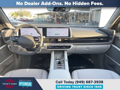 2023 Hyundai IONIQ 6 SEL