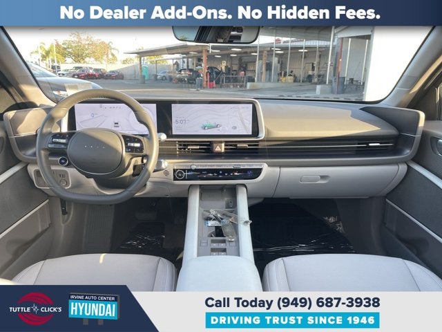 2023 Hyundai IONIQ 6 SEL
