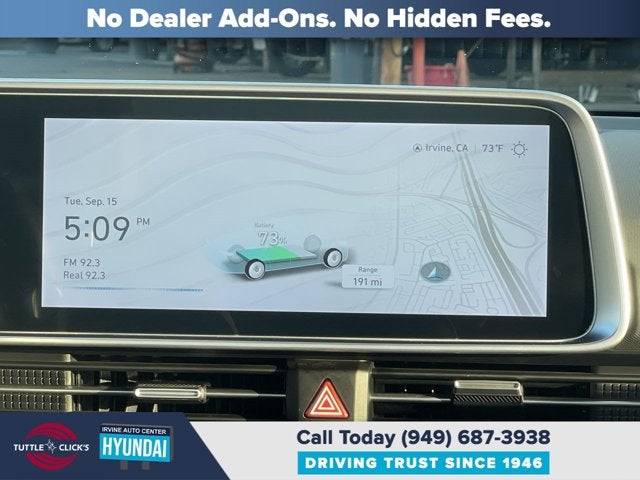 2023 Hyundai IONIQ 6 SEL