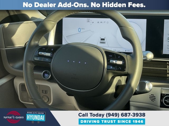 2023 Hyundai IONIQ 6 SEL