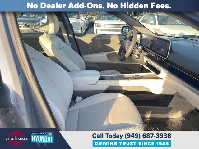 2023 Hyundai IONIQ 6 SEL