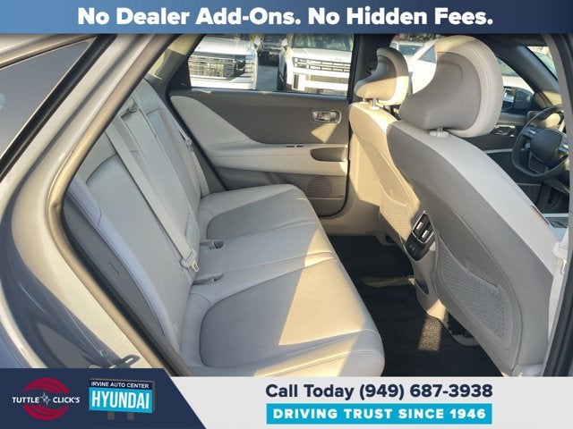 2023 Hyundai IONIQ 6 SEL