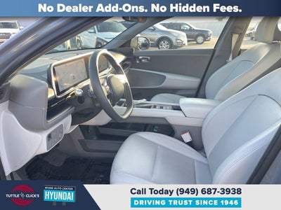 2023 Hyundai IONIQ 6 SEL