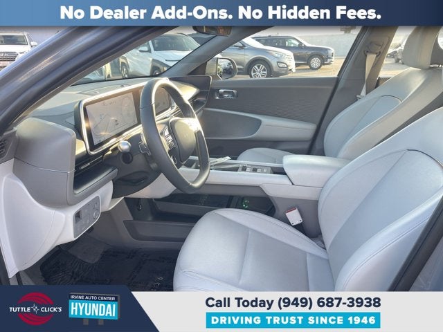 2023 Hyundai IONIQ 6 SEL