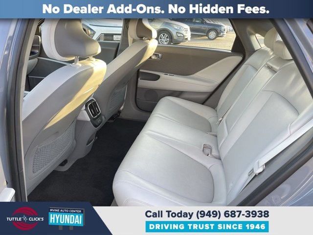2023 Hyundai IONIQ 6 SEL