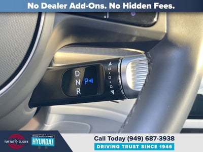 2023 Hyundai IONIQ 6 SEL