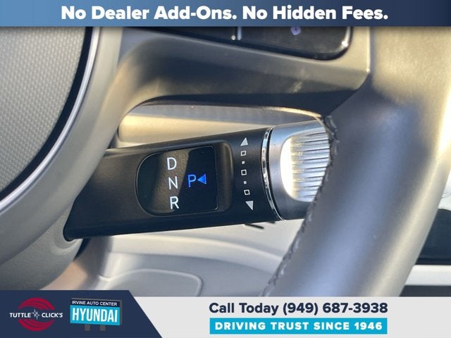 2023 Hyundai IONIQ 6 SEL