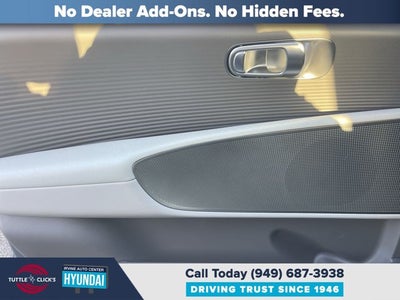 2023 Hyundai IONIQ 6 SEL