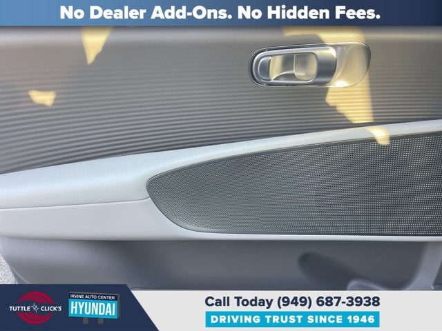 2023 Hyundai IONIQ 6 SEL