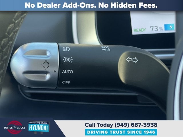 2023 Hyundai IONIQ 6 SEL