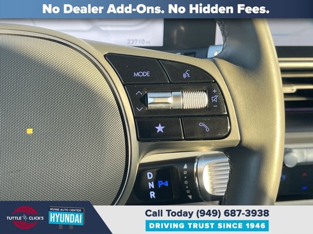 2023 Hyundai IONIQ 6 SEL