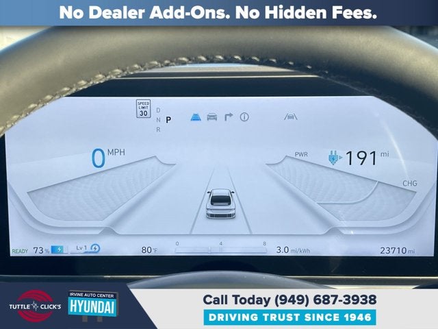 2023 Hyundai IONIQ 6 SEL