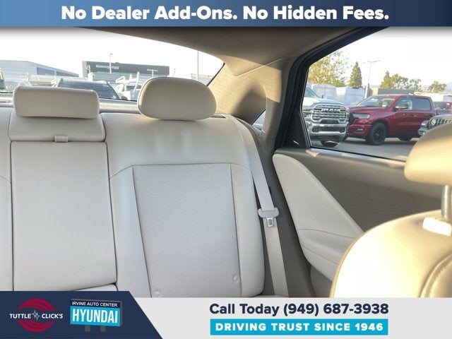 2023 Hyundai IONIQ 6 SEL