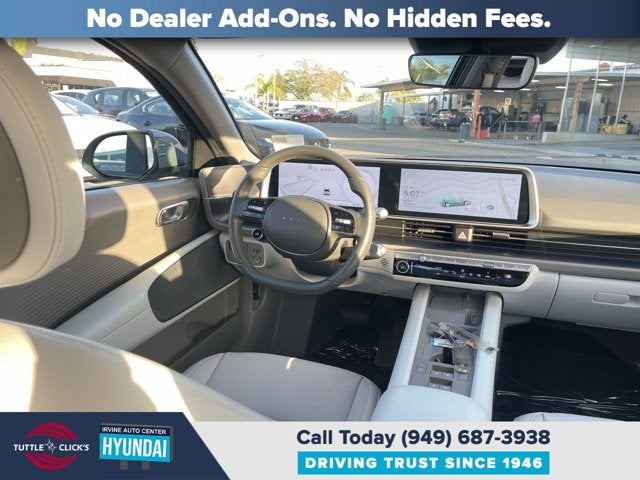 2023 Hyundai IONIQ 6 SEL