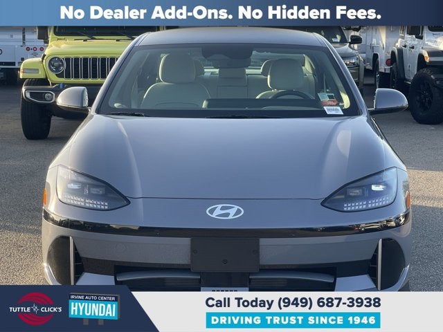 2023 Hyundai IONIQ 6 SEL