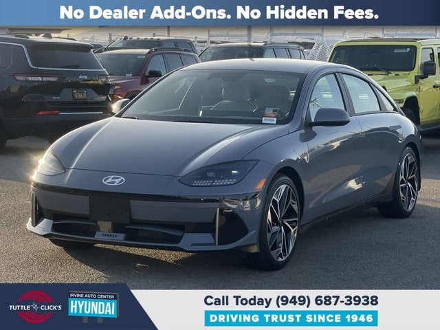 2023 Hyundai IONIQ 6 SEL
