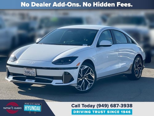 2023 Hyundai IONIQ 6 SEL