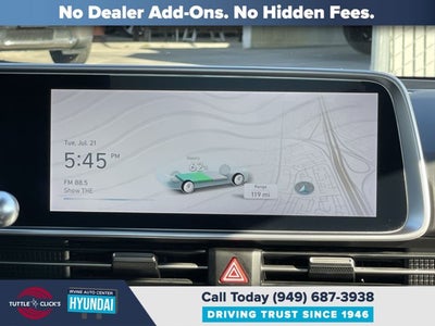 2023 Hyundai IONIQ 6 SEL