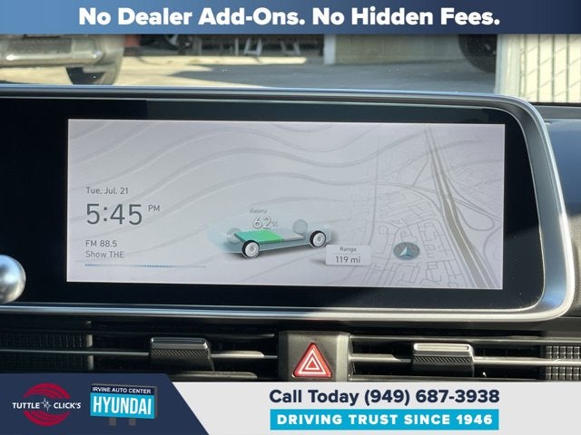 2023 Hyundai IONIQ 6 SEL