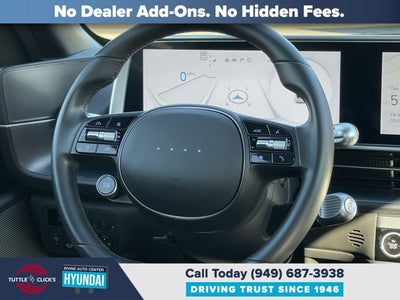 2023 Hyundai IONIQ 6 SEL
