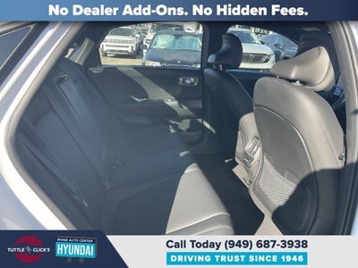 2023 Hyundai IONIQ 6 SEL