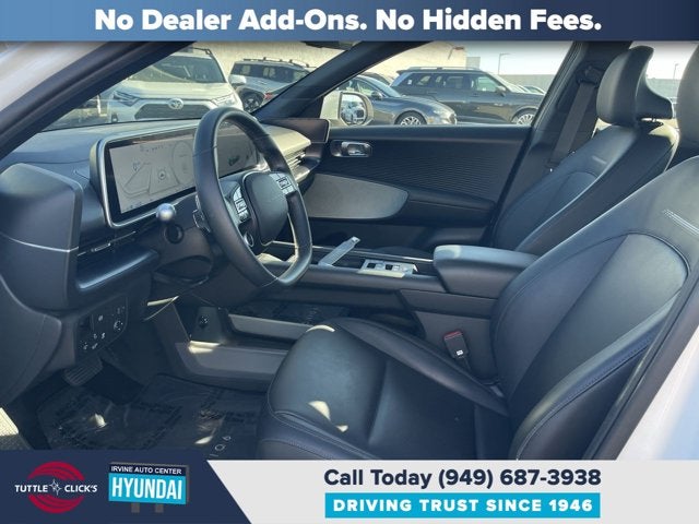 2023 Hyundai IONIQ 6 SEL