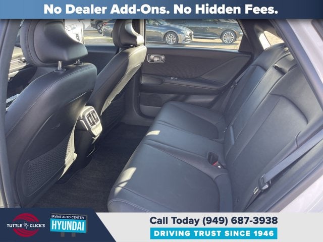 2023 Hyundai IONIQ 6 SEL