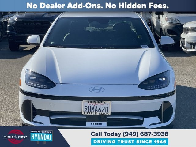 2023 Hyundai IONIQ 6 SEL
