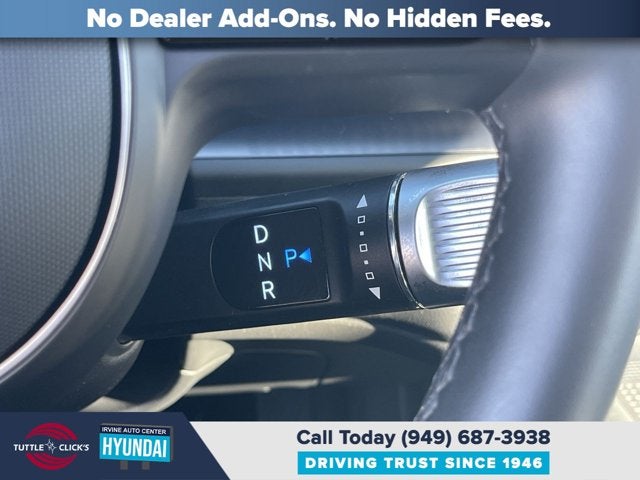 2023 Hyundai IONIQ 6 SEL