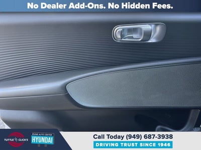 2023 Hyundai IONIQ 6 SEL