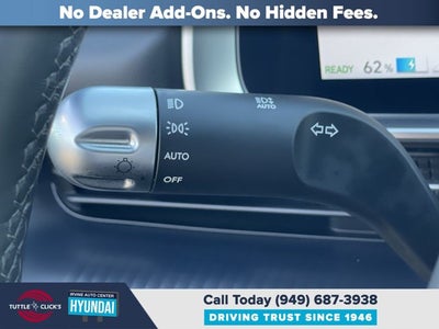 2023 Hyundai IONIQ 6 SEL