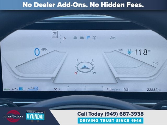 2023 Hyundai IONIQ 6 SEL