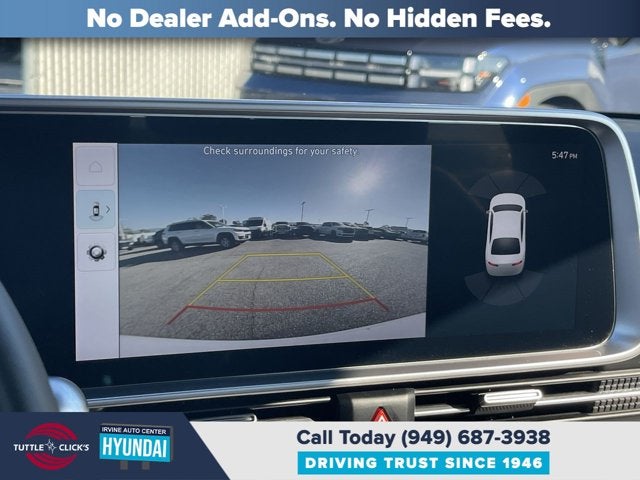 2023 Hyundai IONIQ 6 SEL