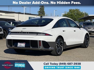 2023 Hyundai IONIQ 6 SEL