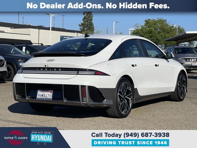 2023 Hyundai IONIQ 6 SEL