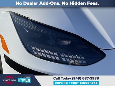 2023 Hyundai IONIQ 6 SEL