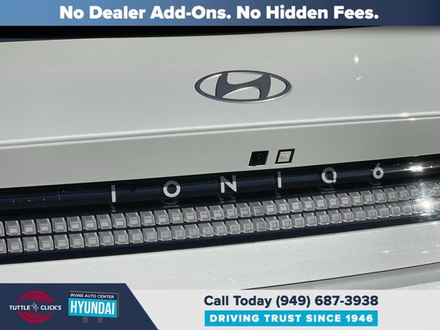 2023 Hyundai IONIQ 6 SEL