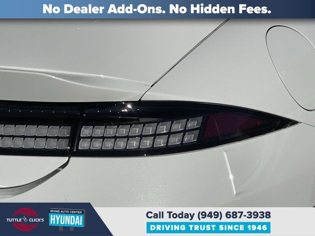 2023 Hyundai IONIQ 6 SEL