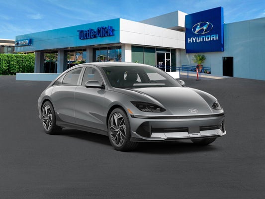 2024 Hyundai Ioniq 6 Limited in Irvine, CA - Irvine Auto Center