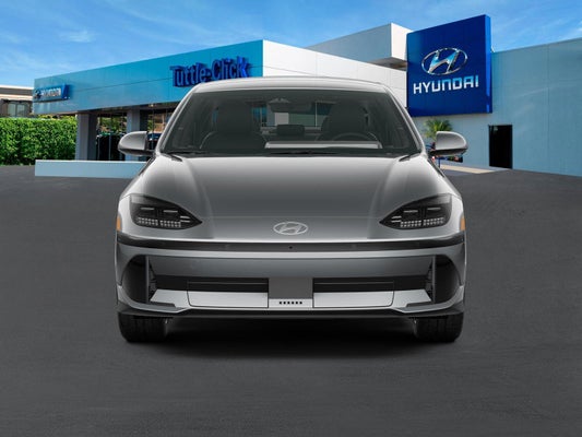 2024 Hyundai Ioniq 6 Limited in Irvine, CA - Irvine Auto Center
